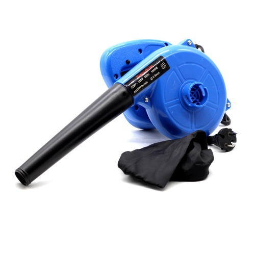 110V Mudah Alih Leaf Taman Vacuum Blower Machine