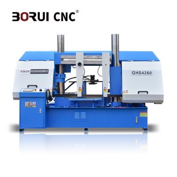 GHS4260 CNC Band Saw Machine