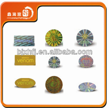 wholesale new custom color changing anti-counterfeiting printing