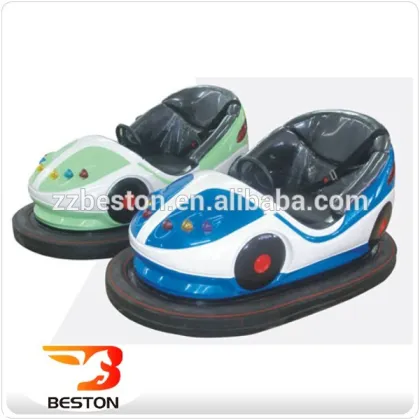 2016 New Design Kiddie Amusement Rides Dodgem Bumper Car Used Bumper Cars For Sale