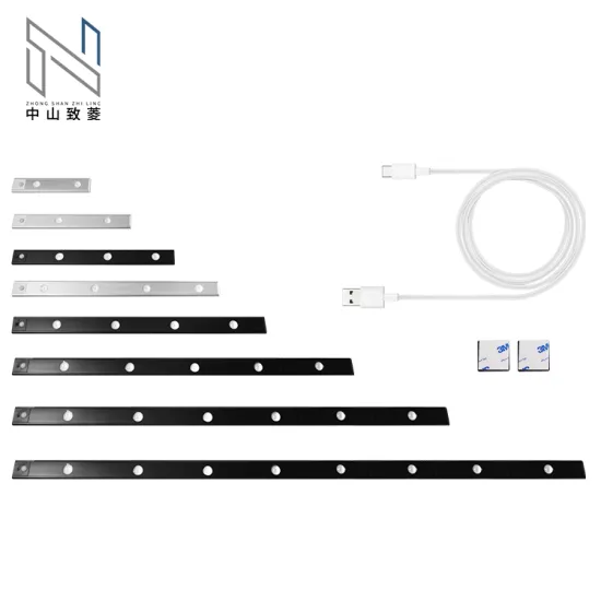 Cordless Rechargeable LED Motion Sensor Lights for Closet and Corridor