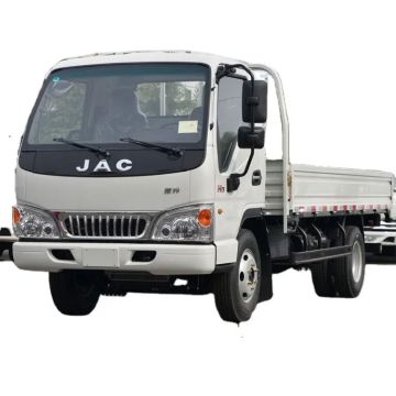 JAC Light Cargo Truck 4x2 5-ton dieselmotor te koop