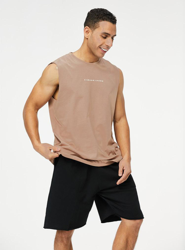 Men Sport Quick-Drying Tank Shirt