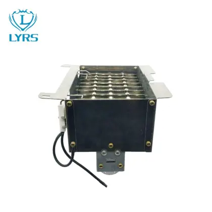 Hydrogen Gas Burner Spare Parts for Floor Furnace Gas Boilers