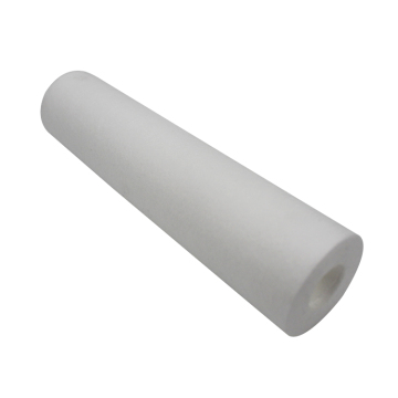 Cartuccia filtro acqua pp portatile ad alta precisione