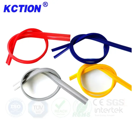 High Quality Wholesale 6mm Soft Windshield Wiper Silicon Blade