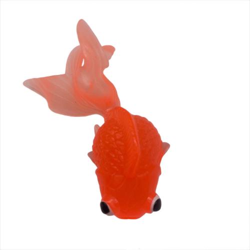 TPR Mini Stress Stress Gold Fish Toys