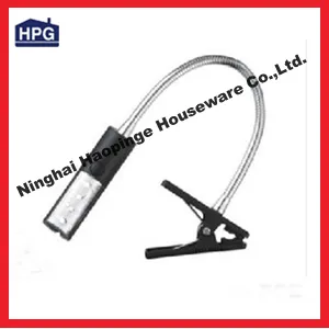 6pcs/12pcs LED BBQ Grill light with Flexible Neck and strong magbetic base