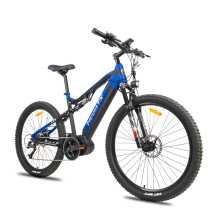 Qualidade de baixa proteção ambiental de carbono bicicleta elétrica