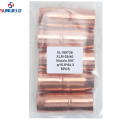 XL169726 XLM-25/40 অগ্রভাগ 5/8'' φ15.9x64.3