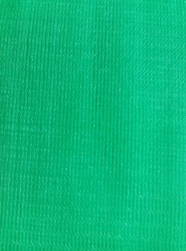 660gsm green color new material hdpe scaffolding safety net for construction machine
