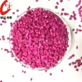 Rose Red Color Masterbatch Granules