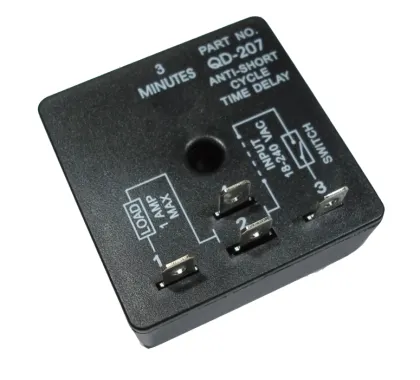 Universal Adjustable Defrost Timer Delay