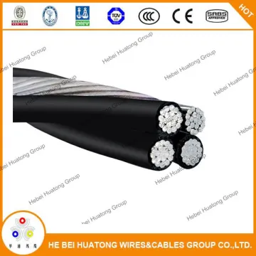600V Service Drop Cable Sdw Cable Voluta