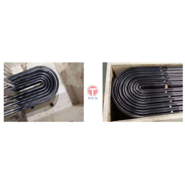 ASTM A179 Cold Drawn Boilers Tube