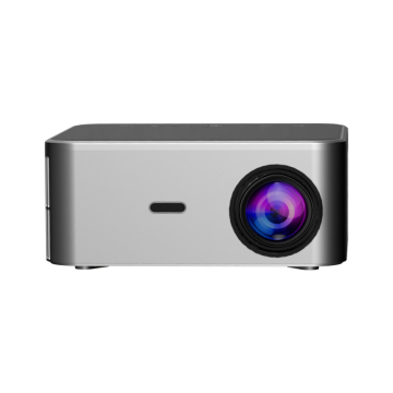 OEM CE Certified Short Throw Android Smart Portable Projector - Full HD 4K, WiFi, BT