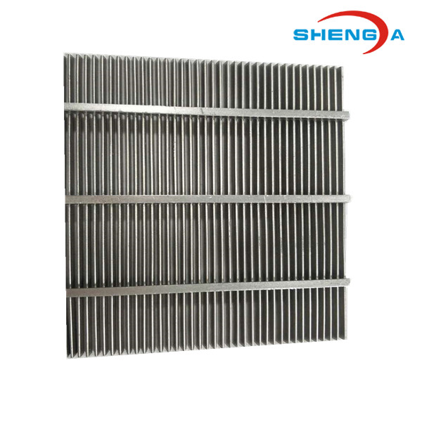 0.2mm Slot Sieve Plate for Water Filter