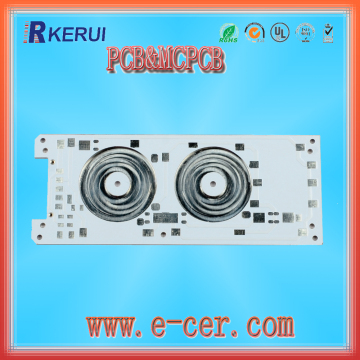 High quality Aluminum PCB Circuit Board and MCPCB with 2 Oz Copper