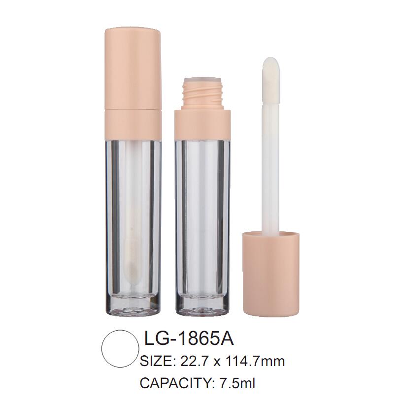 Pembungkusan Concealer Pusingan Kosmetik Kosong LG-1865A