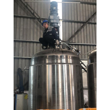 High Quality 10000L Hot Melt Glue Adhesive Processing Equipment