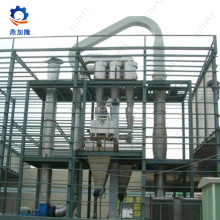 Goma additive dryer