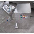 Small Mixer V Shape vertical Powder Mixing Machine