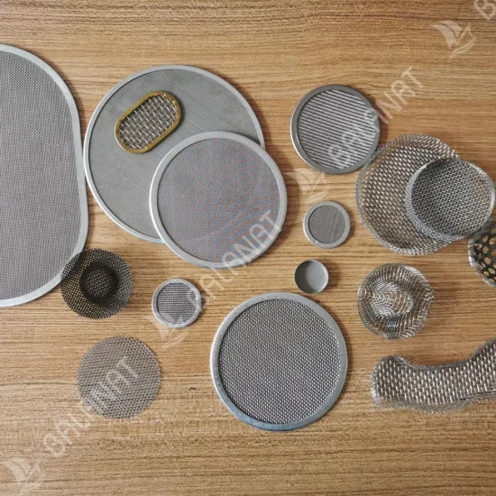Stainless Steel Filter Screen