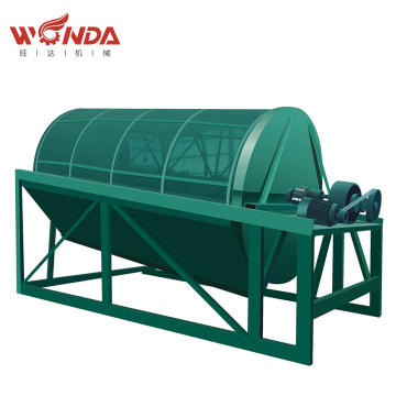 Factory Sale Clay Brick Plant Rolling Screen Machinery