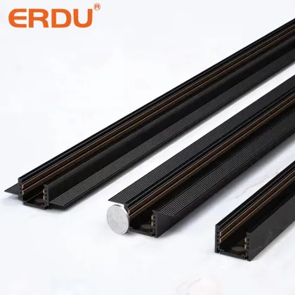 ERDU 48V Magnetic LED Track Light