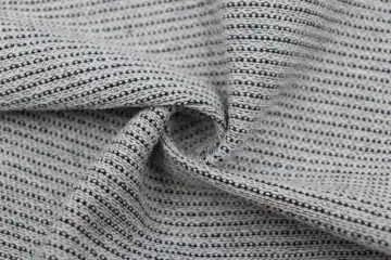 150CM Double Interlock Jacquard Fabrics