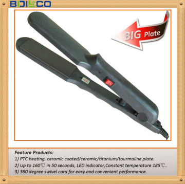 Salon Pro Flat Iron Quality Ceramic Plate Flat irons Our Top Selling Hair Styling Tool