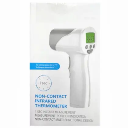 Forehead Thermometer  Fast Reaction