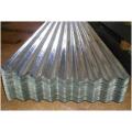 Acero galvanizado corrugado en hojas YX14-65-825