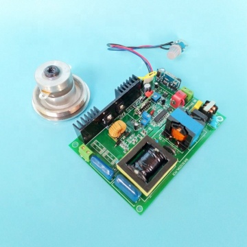 Ultrasonic Cleaning Generator PCB: 0W to 2400W Circuit Board Solutions