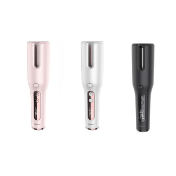 USB Charging Wireless Electric Hair Curler