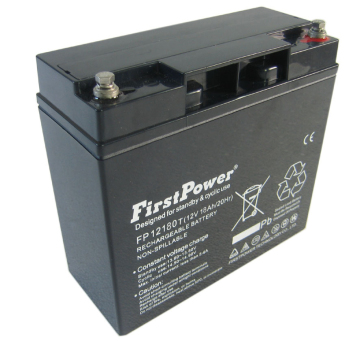 Tipi Batterie ricaricabili