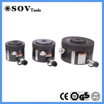 CLP Series Single Acting Pancake Lock Nut Cylinders