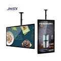 43 inch wall mount lcd indoor advertising players