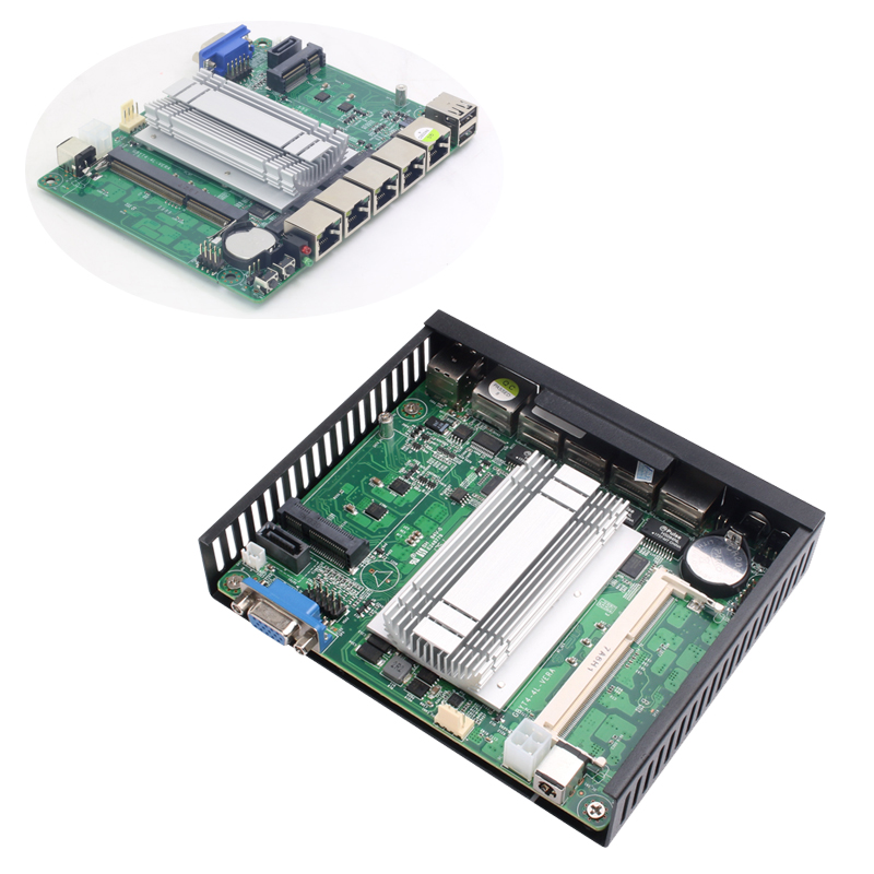 Mini Pc 4 Lan 6
