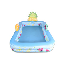 Nuevo frutas para la fiesta de la piscina inflable piscina en la piscina