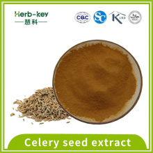 Contains flavonoid 10:1 celery seed extract
