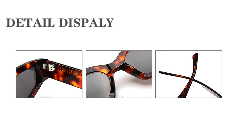 Fashion - Forward Slim Shades