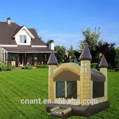 six flags inflatable bouncer for commercial use