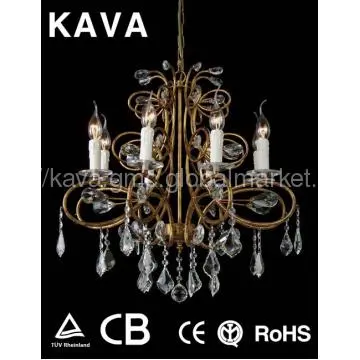 9491/8P classical Chinese Crystal Chandeliers Lighting