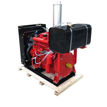 3000rpm 55kW Diesel Engine for Firefighting