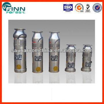 garden fountain pool use QSP centrifugal submersible pump