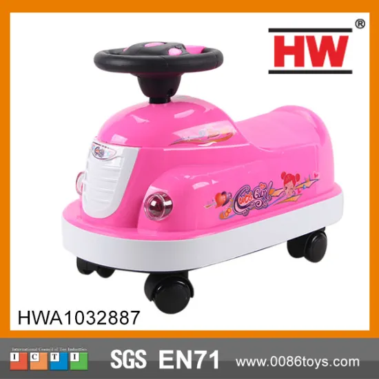 Safely Ride On Car 48CM Colorful Musical Car