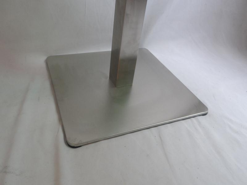 SMT01620（6 400x400xH720mm Stainless steel base