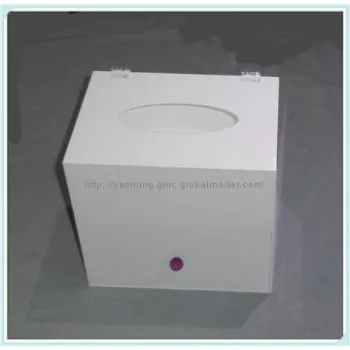 New design multi-function napkin holder /tissue box