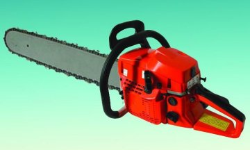 58cc gasoline chainsaw